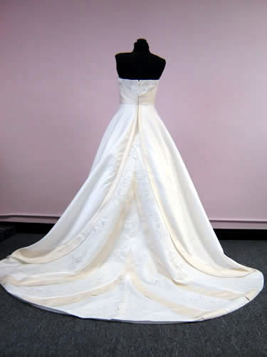 Forever yours 2024 bridal gowns